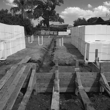 slab work