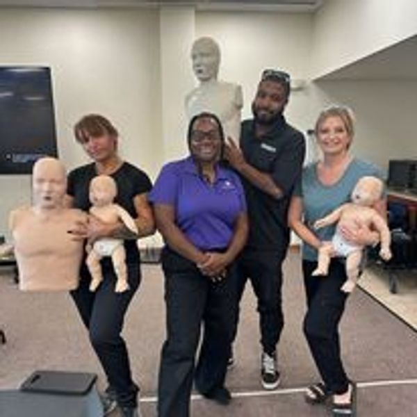 Basic Life Support Pahrump