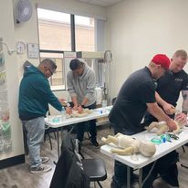 PALS Certification Las Vegas