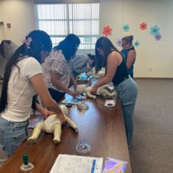 Pahrump CPR Training