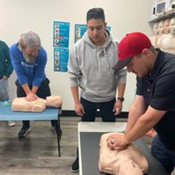 ACLS Training Las Vegas