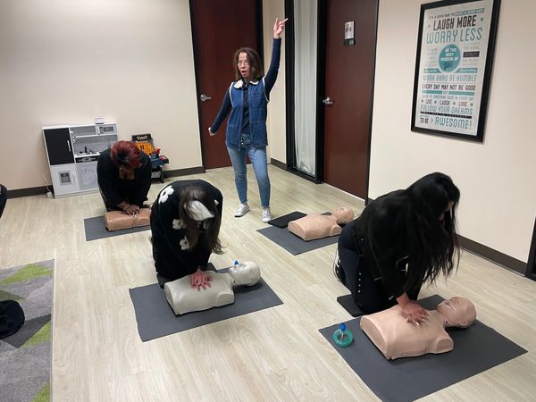 pumpLife CPR Plus Las Vegas