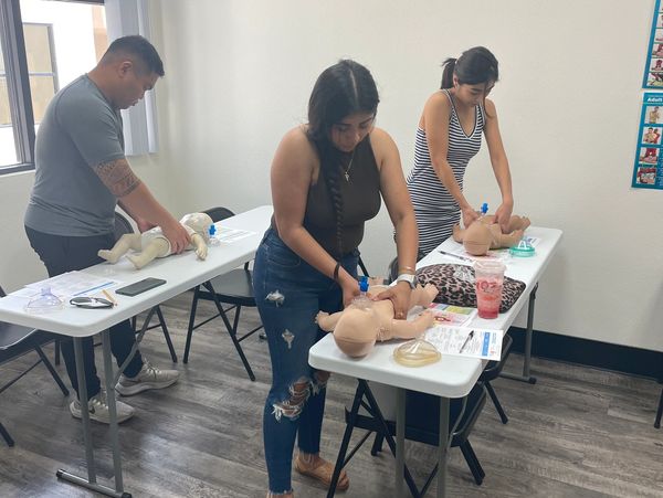 pumpLife CPR NRP Las Vegas