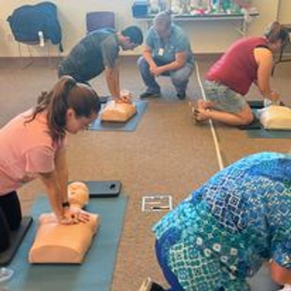 ACLS Class near me Pahrump