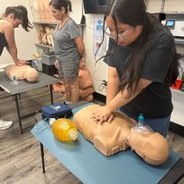 ACLS class near me Las Vegas