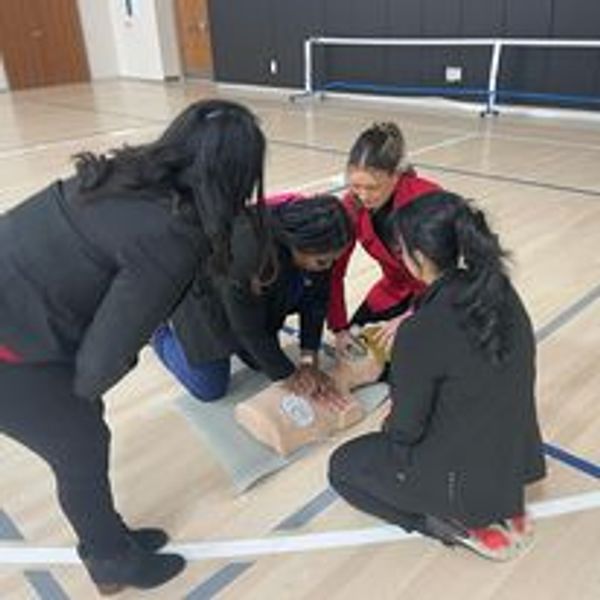 CPR training near me Las Vegas