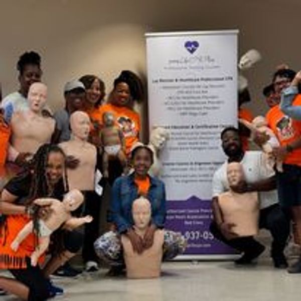 Pumplife CPR Certification Las Vegas