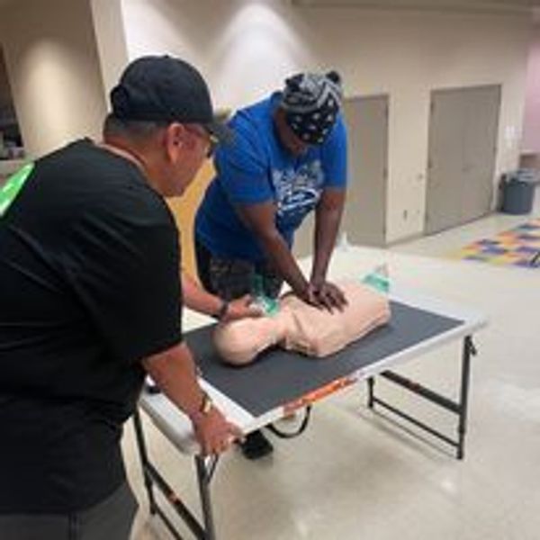 CPR BLS Las Vegas