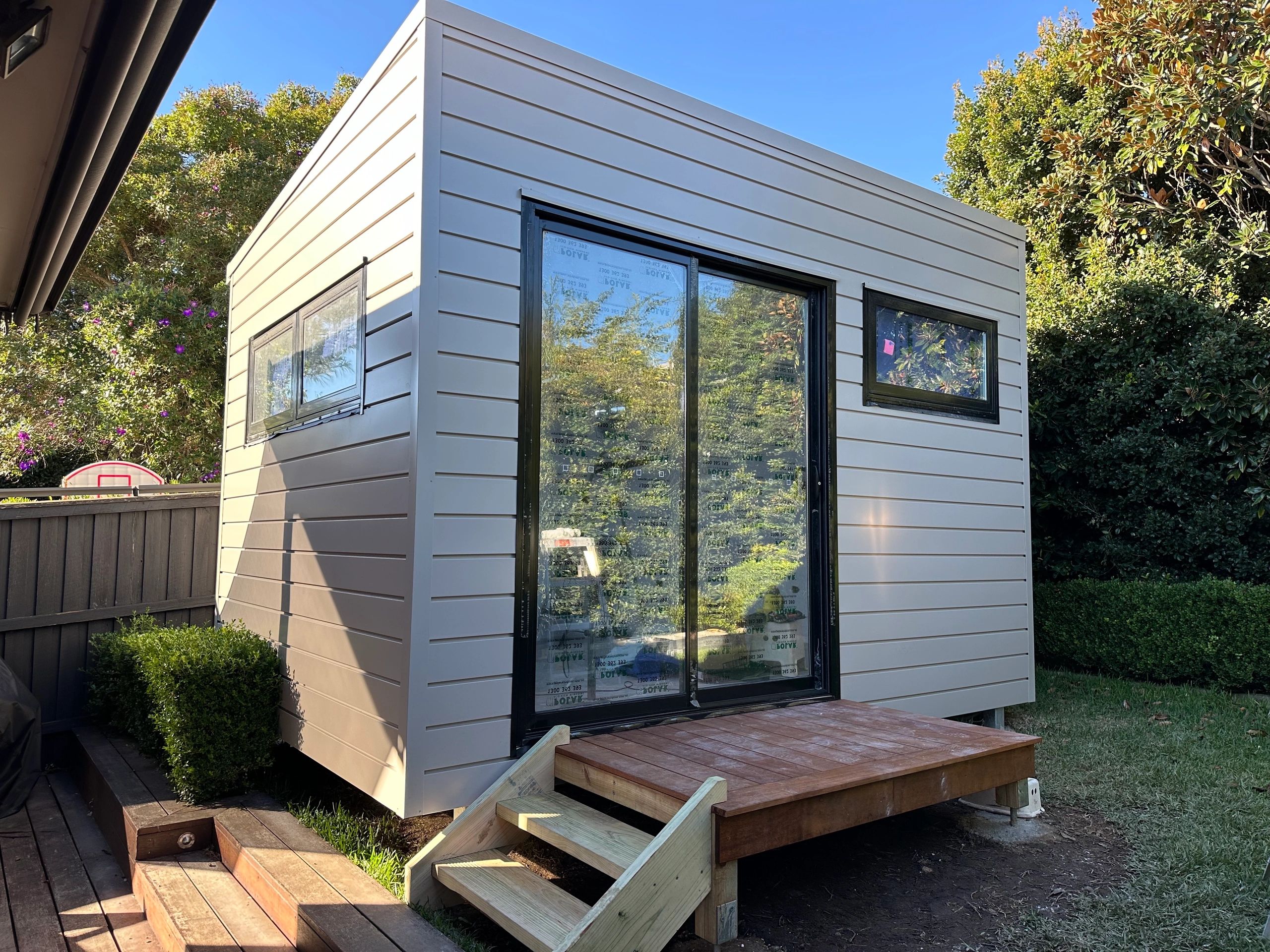 Full Consultation for Pod Project