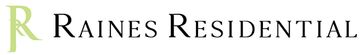 Logo of Raines Residential