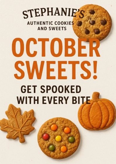 Treat Yourself This Halloween — Order the Magic, No Tricks Needed!