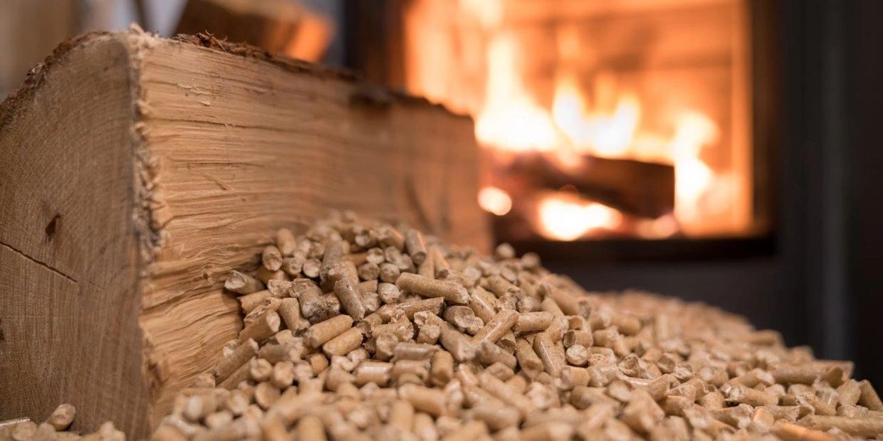 WOOD PELLET