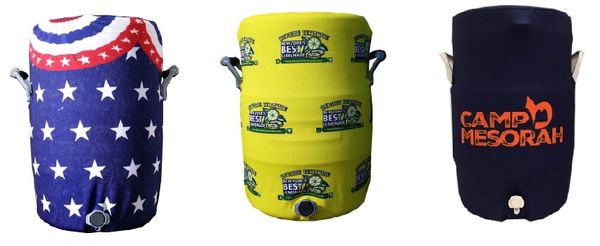 Custom Igloo Cooler Covers