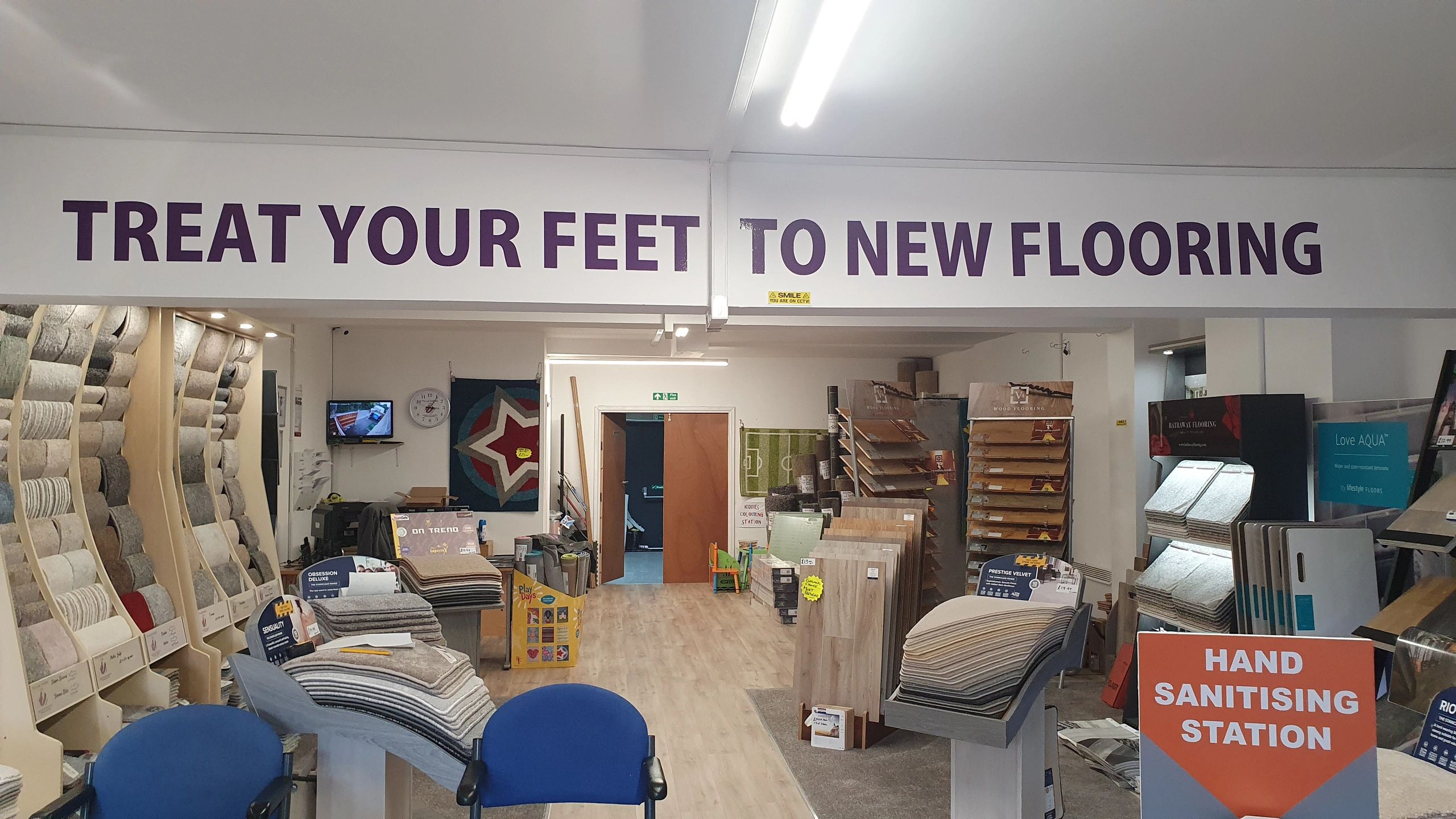 Carpet Shop in Wythenshawe vinyls, laminates lvt and rugs Pro Lay