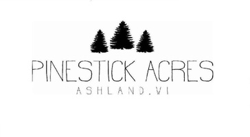 Pinestick Acres

All Prices in Shop are