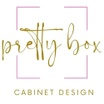 Pretty Box Cabinet Design