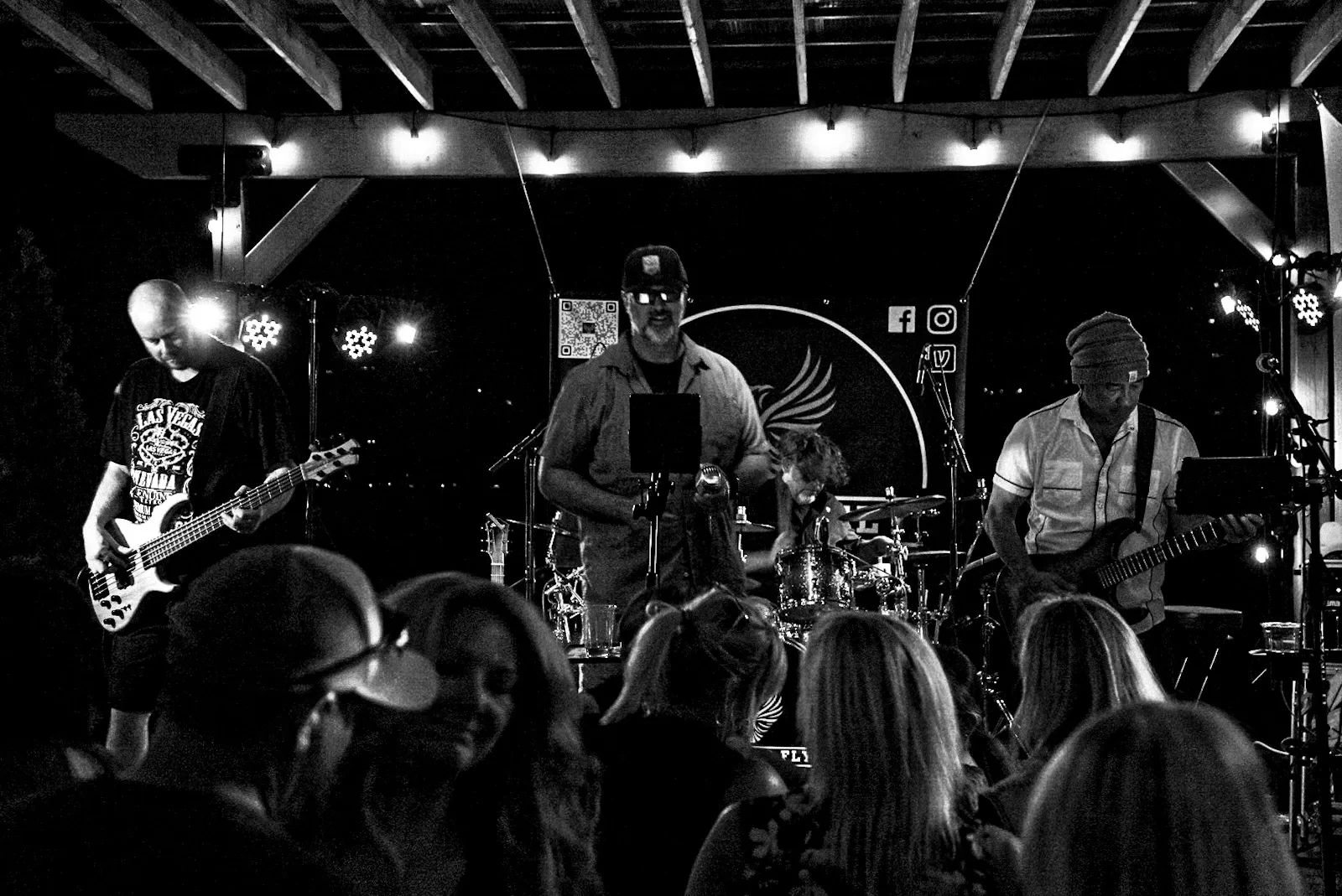 Kin Fly Band Given to Fly