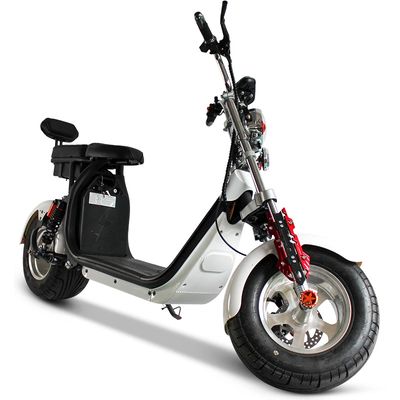Fat Tire Scooter - E-Scooter Depot
