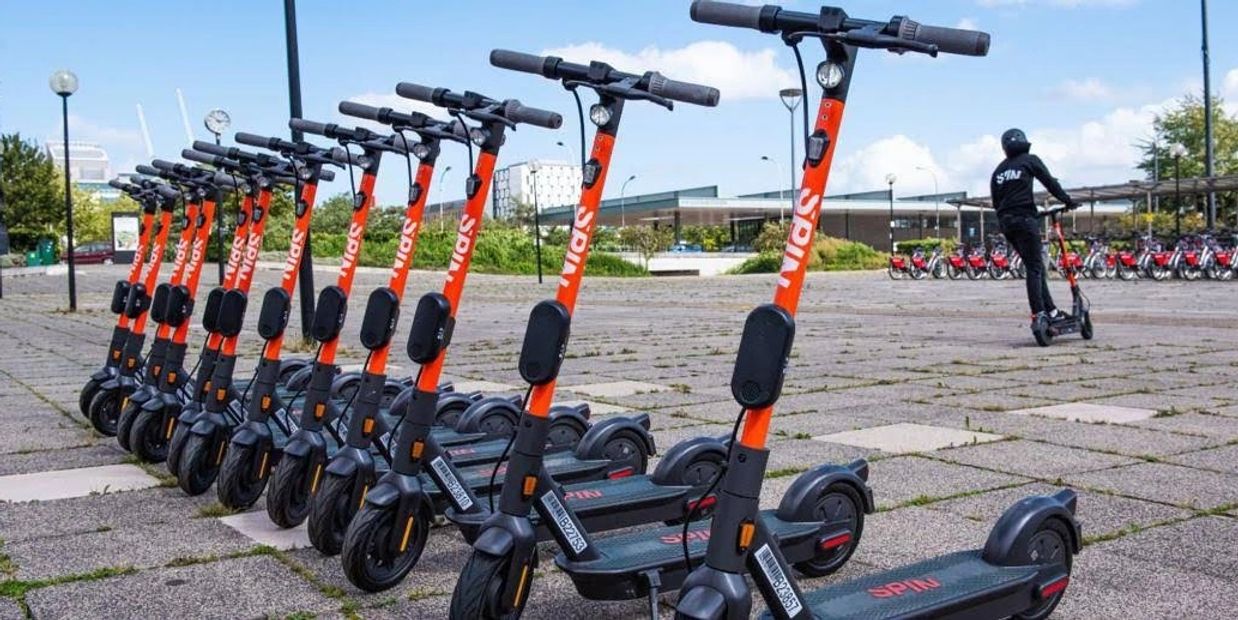 Let us get you started with your own rideshare, e-scooter rental business.