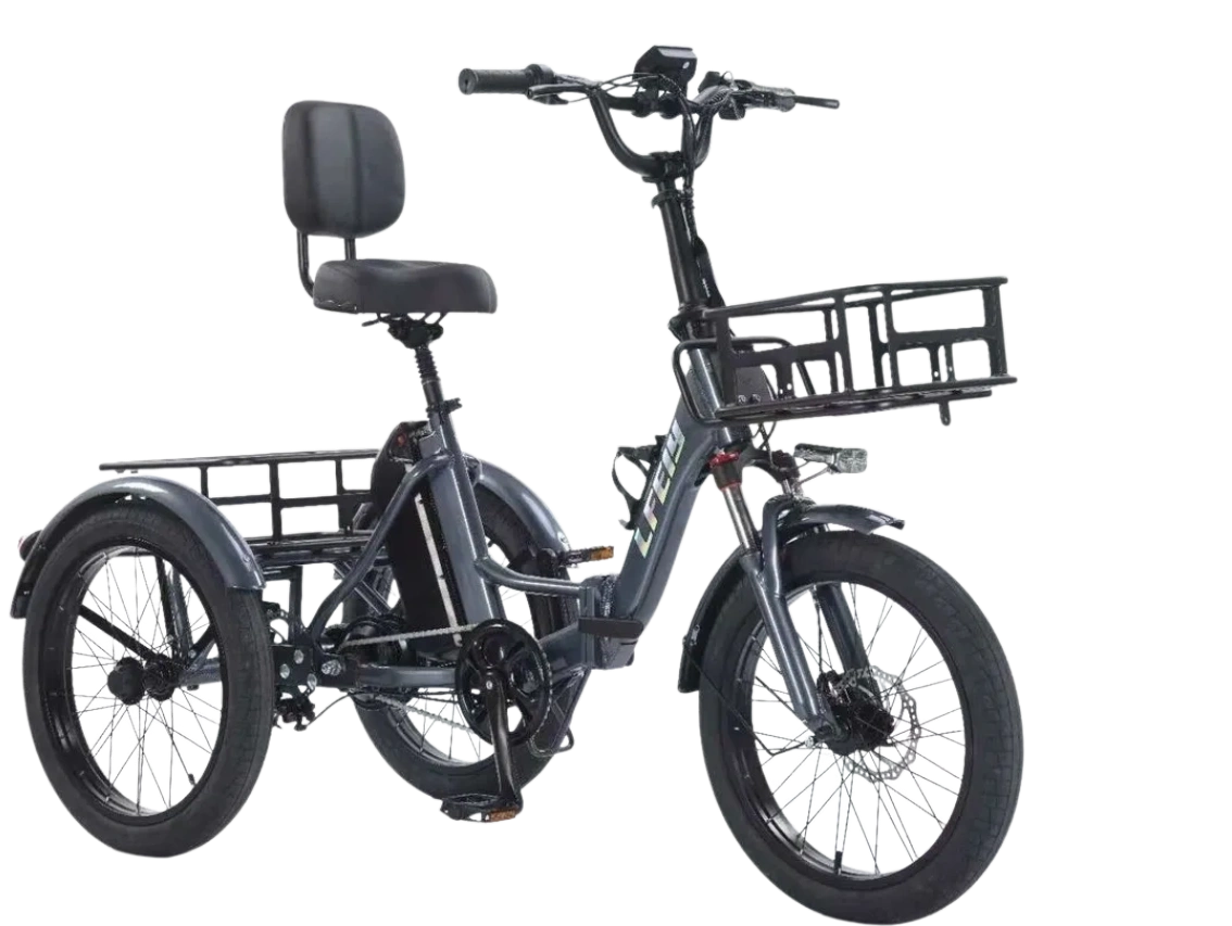 Electric Trike Bicycle, evo, trike bike, 