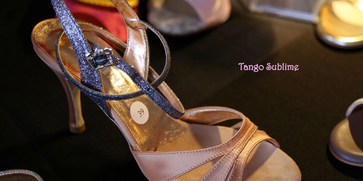 Tango Sublime - Tango, Souliers, Chaussure
