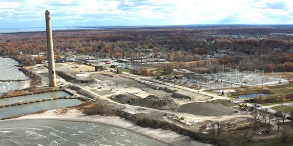 After decommissioning.