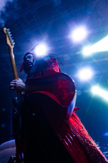 Empire of the Sun 
Radius Chicago