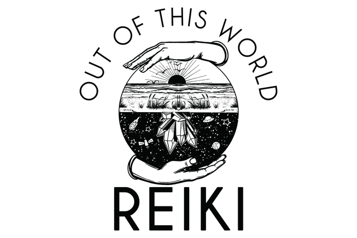 reiki sun space crystal peace ocean animal communication