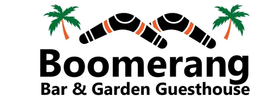Boomerang Bar & Garden Guesthouse