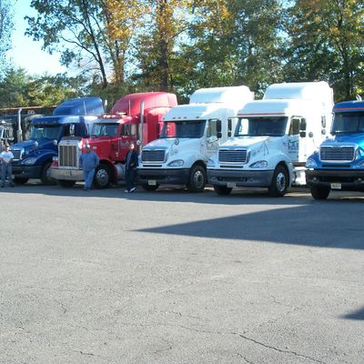 Drayage , Trucking and Logistics