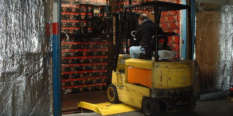 Transload , Warehouse