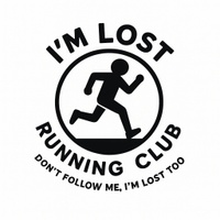 I'm Lost Running Club