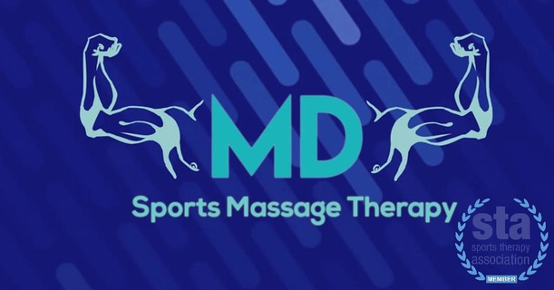 MD Sports Massage 
& Holistic Therapy