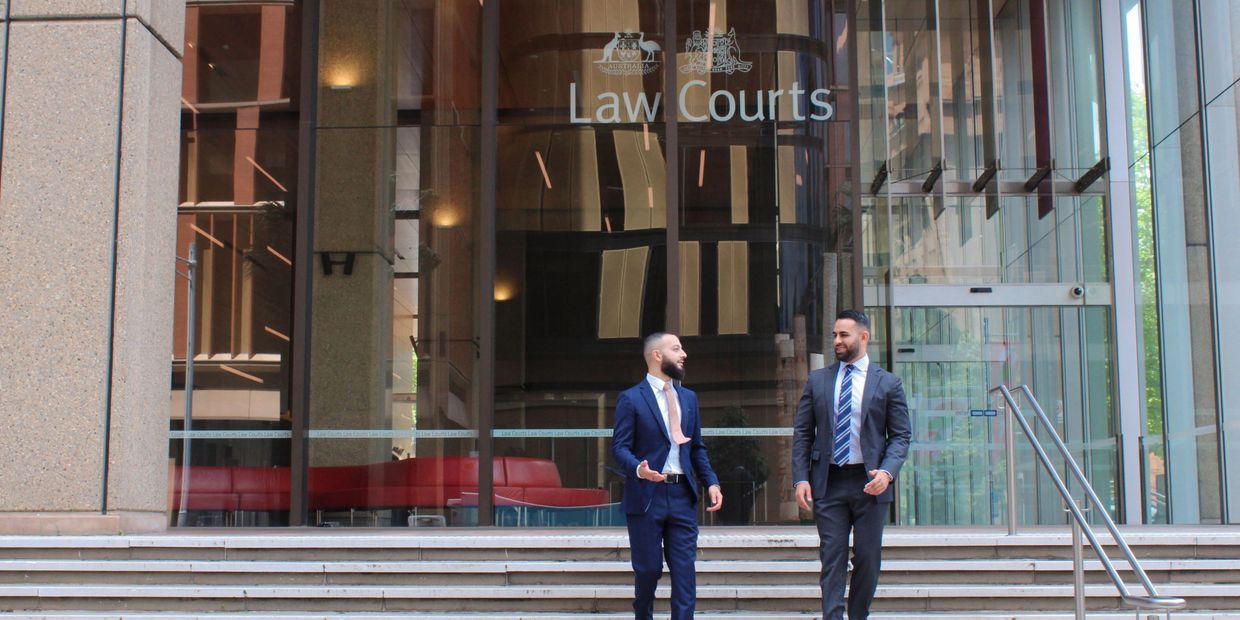 Abdul Lazki and Wael Skaf - Principal Solicitors - District Legal - Lawyers