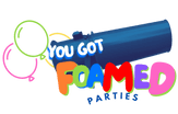 You Got Foamed