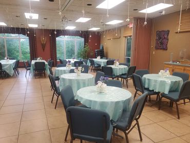 Reception, Party, Meeting, Get To gathers of all types, Event Space St Louis is available for all