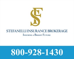 
Stefanelli Financial LLC 
Stefanelli Insurance Brokerage