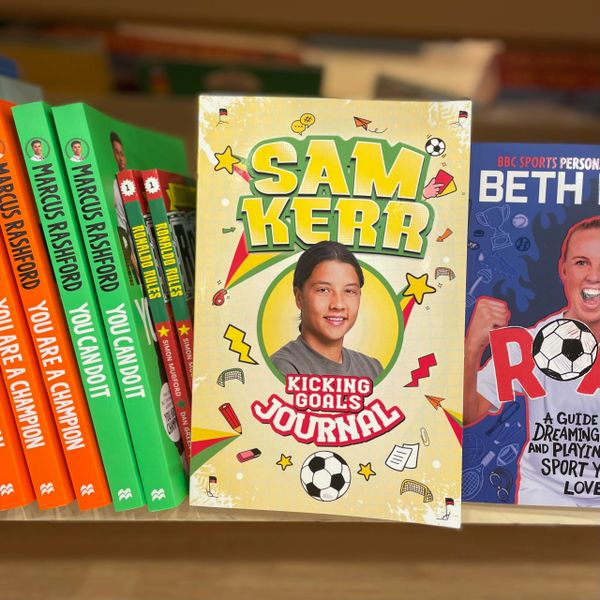 Sam Kerr book