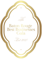 Baton Rouge 
Best Businesses
2025 Winners Gala