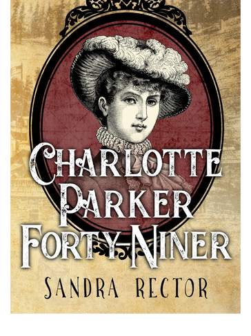 Charlotte Parker Book Cover