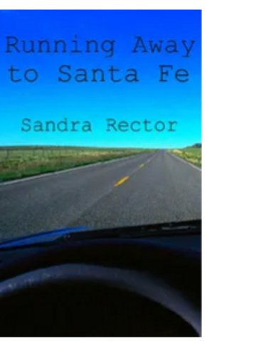 Running Away To Santa Fe Book Cover
