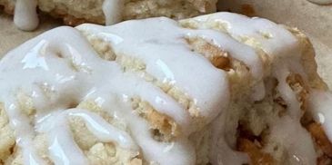 Butterscotch Scone