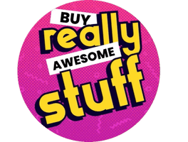 Buy Really Awesome Stuff