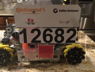 Robot #12682