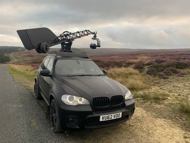 Motocrane Ultra arm
Drama
