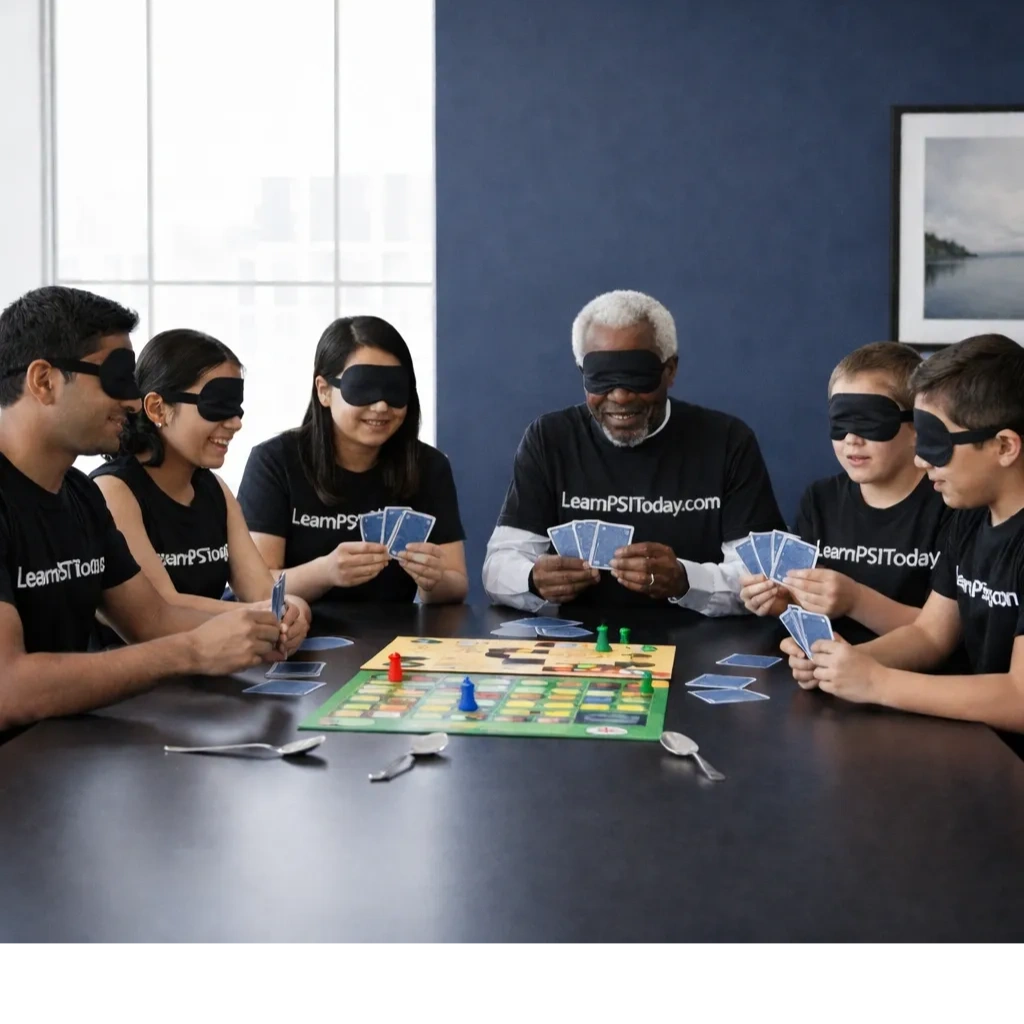 Mindsight (Extra ocular Vision) Training + Telekinesis/Psychokinesis Workshops | Learn PSI Today