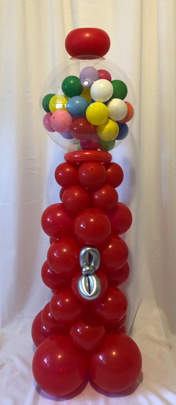 Special order gumball machine! 