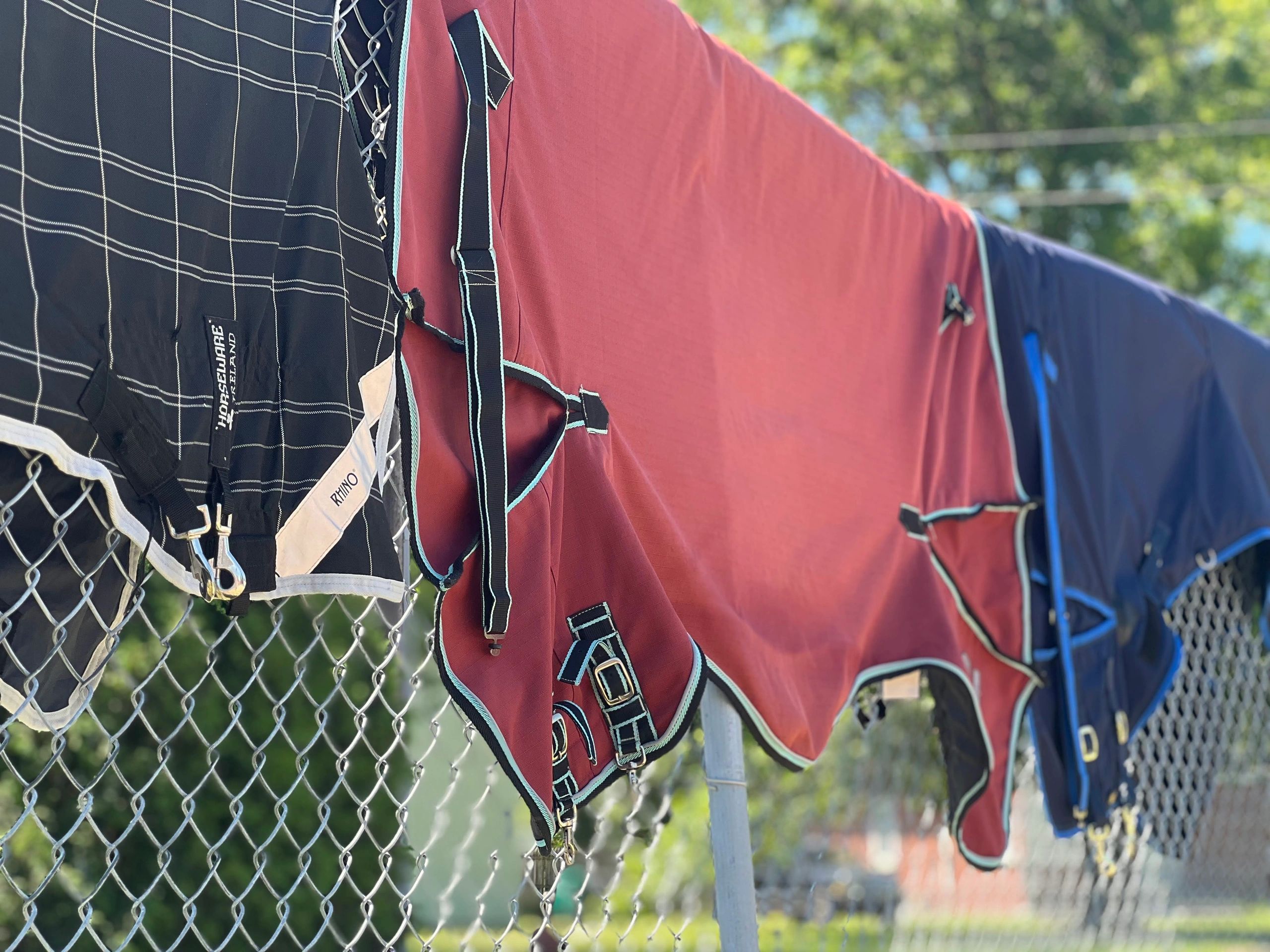 Equine Laundry Horse Blanket Cleaning & Repair