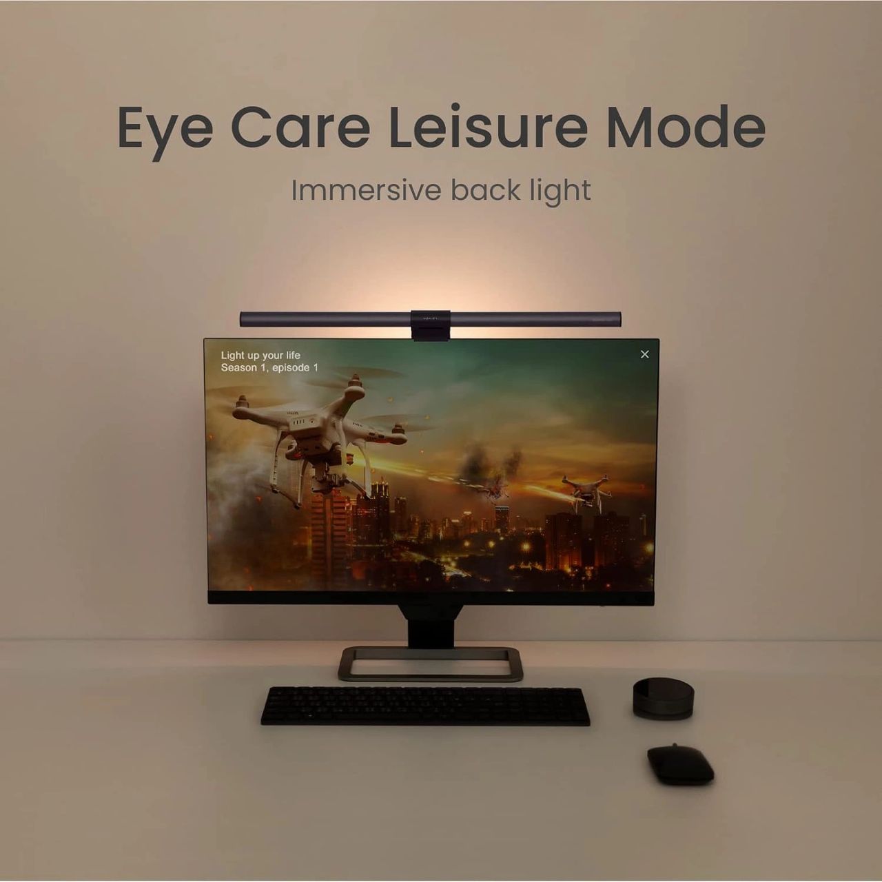 BenQ ScreenBar Halo: Premium Light Bar Review!