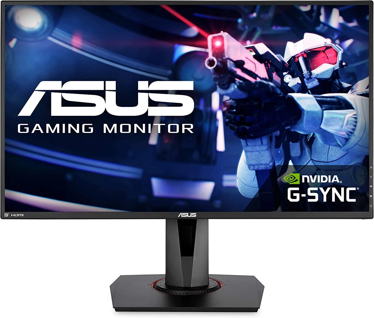 VG278QF｜Monitors｜ASUS Global